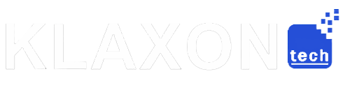 Klaxontech logo